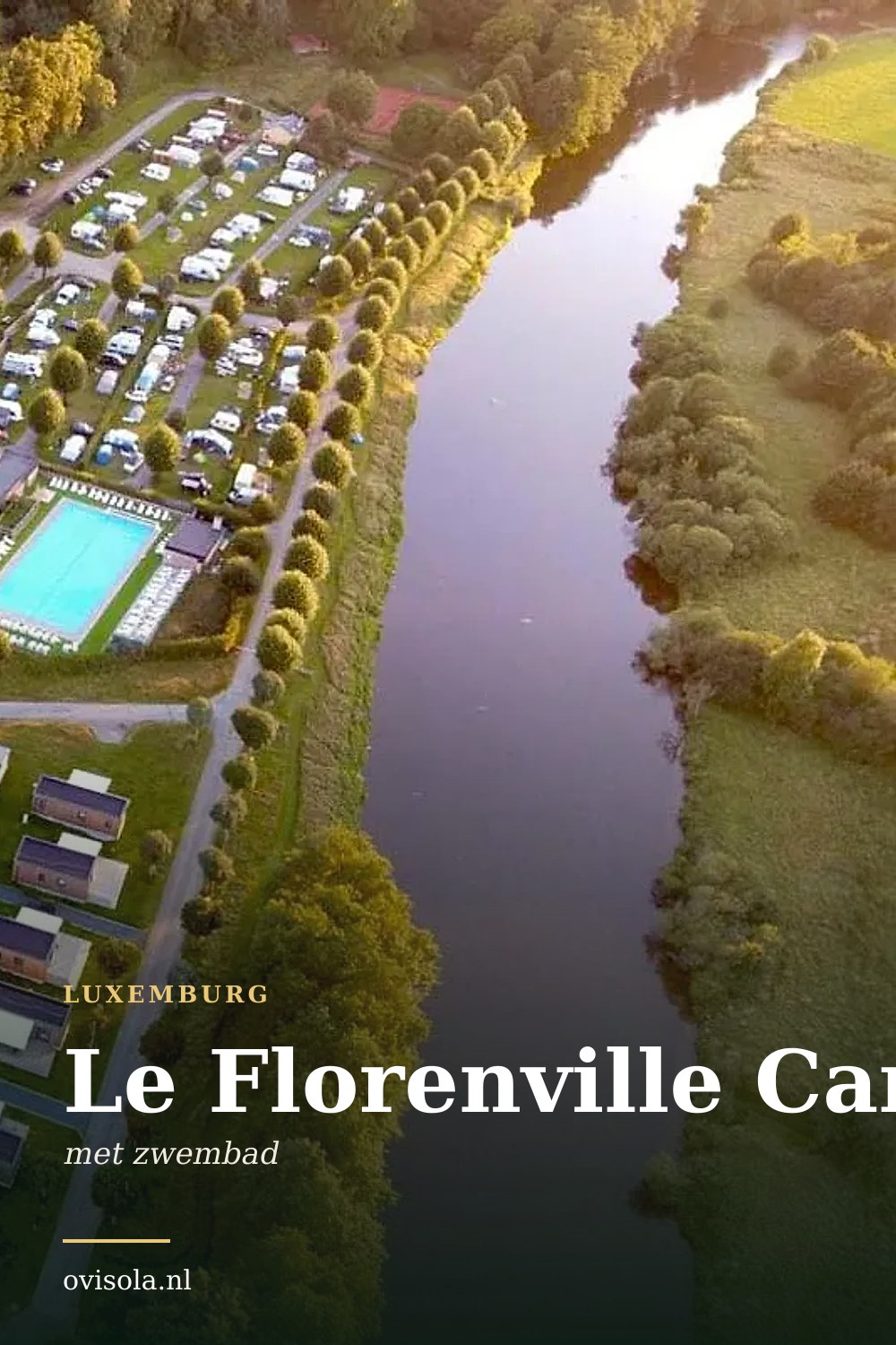 Le Florenville Camping: kamperen in Luxemburg