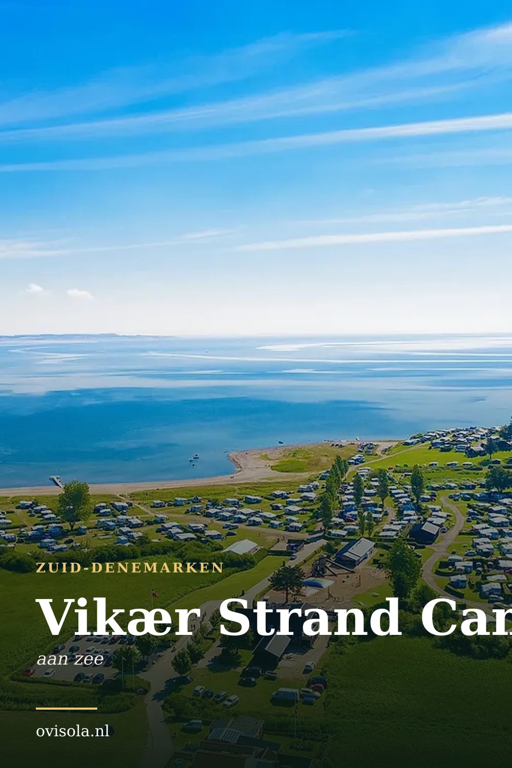 Vikær Strand Camping: kamperen in Zuid-Denemarken