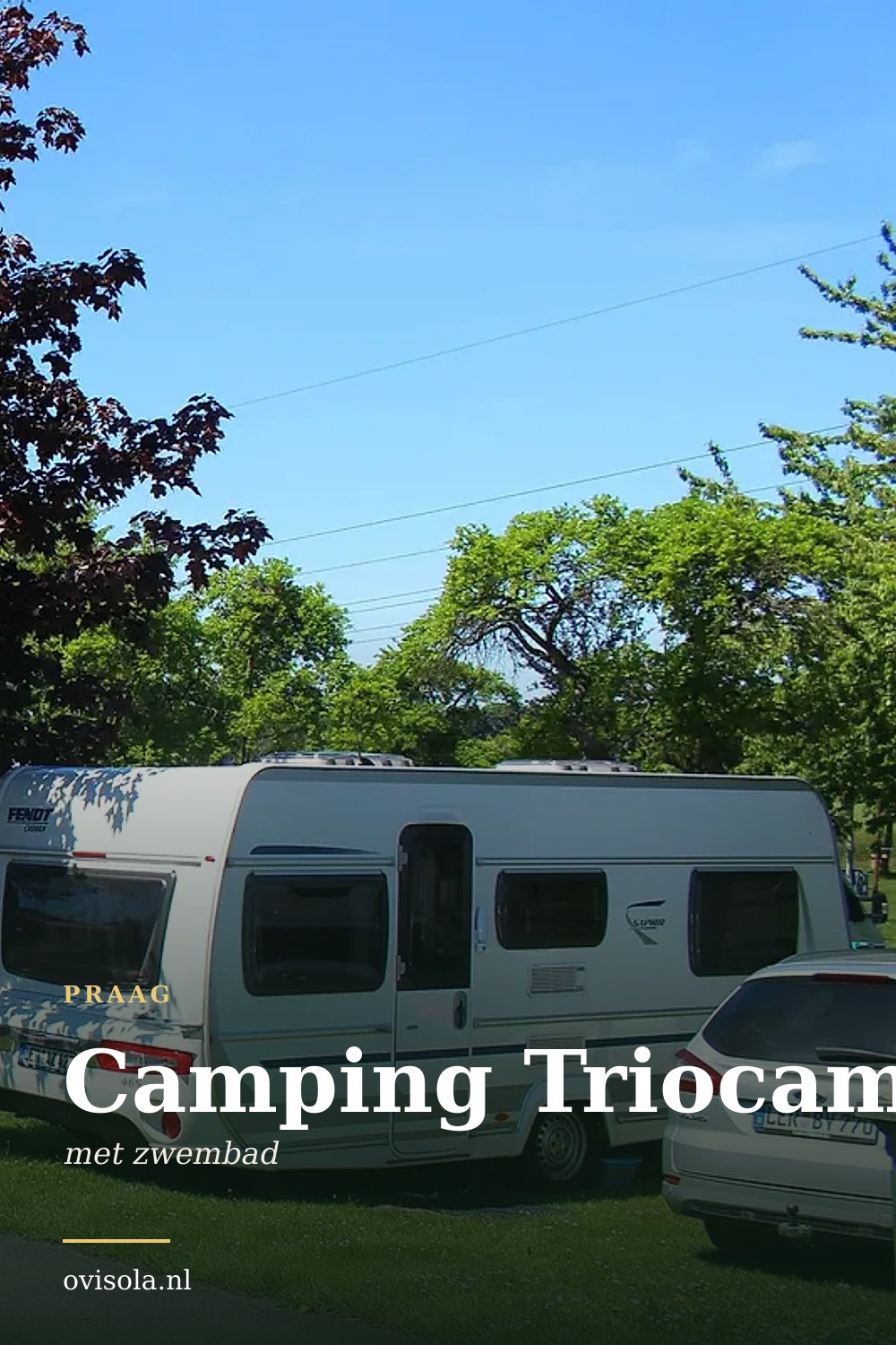 Camping Triocamp: kamperen in Praag