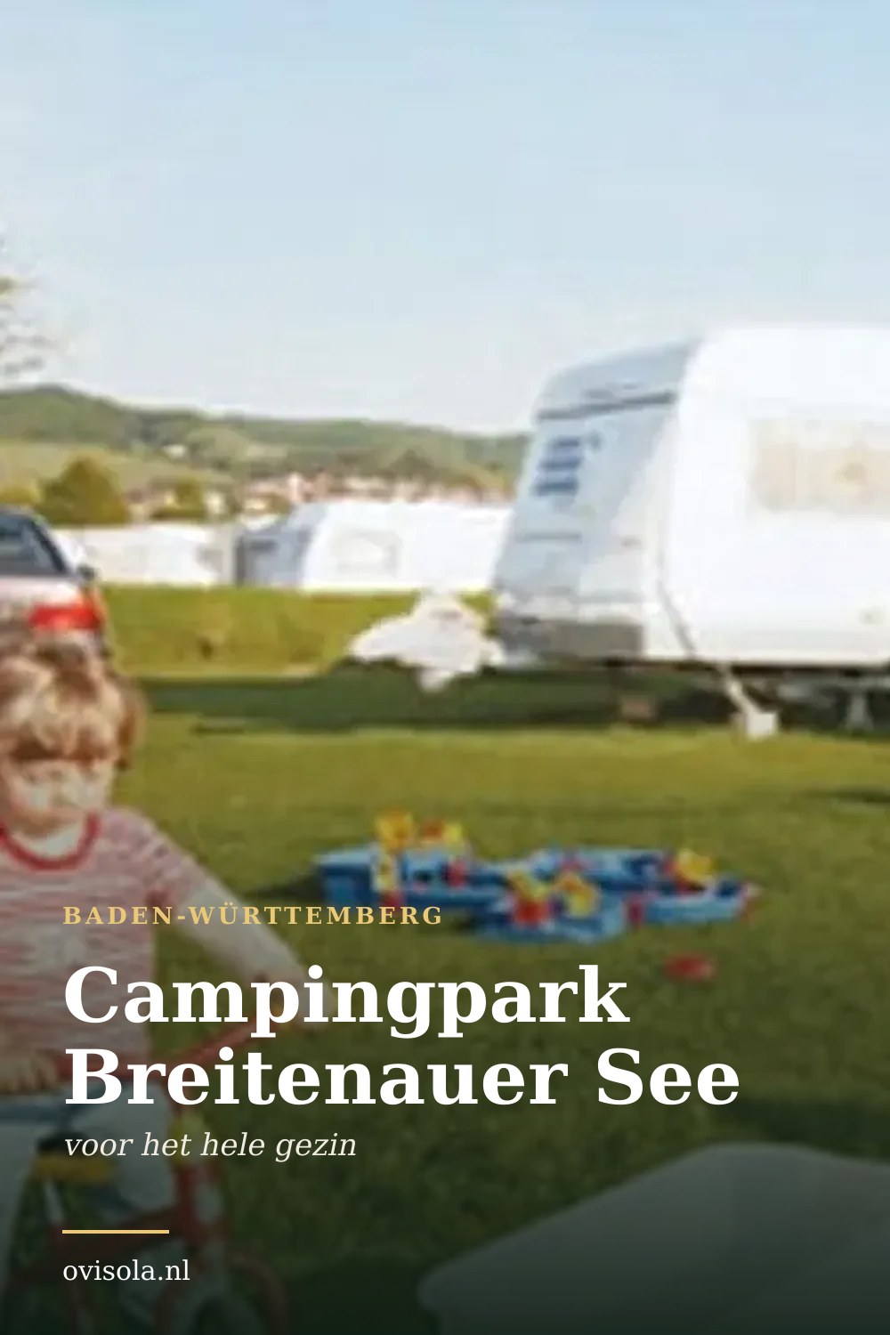 Campingpark Breitenauer See: kamperen in Baden-Württemberg