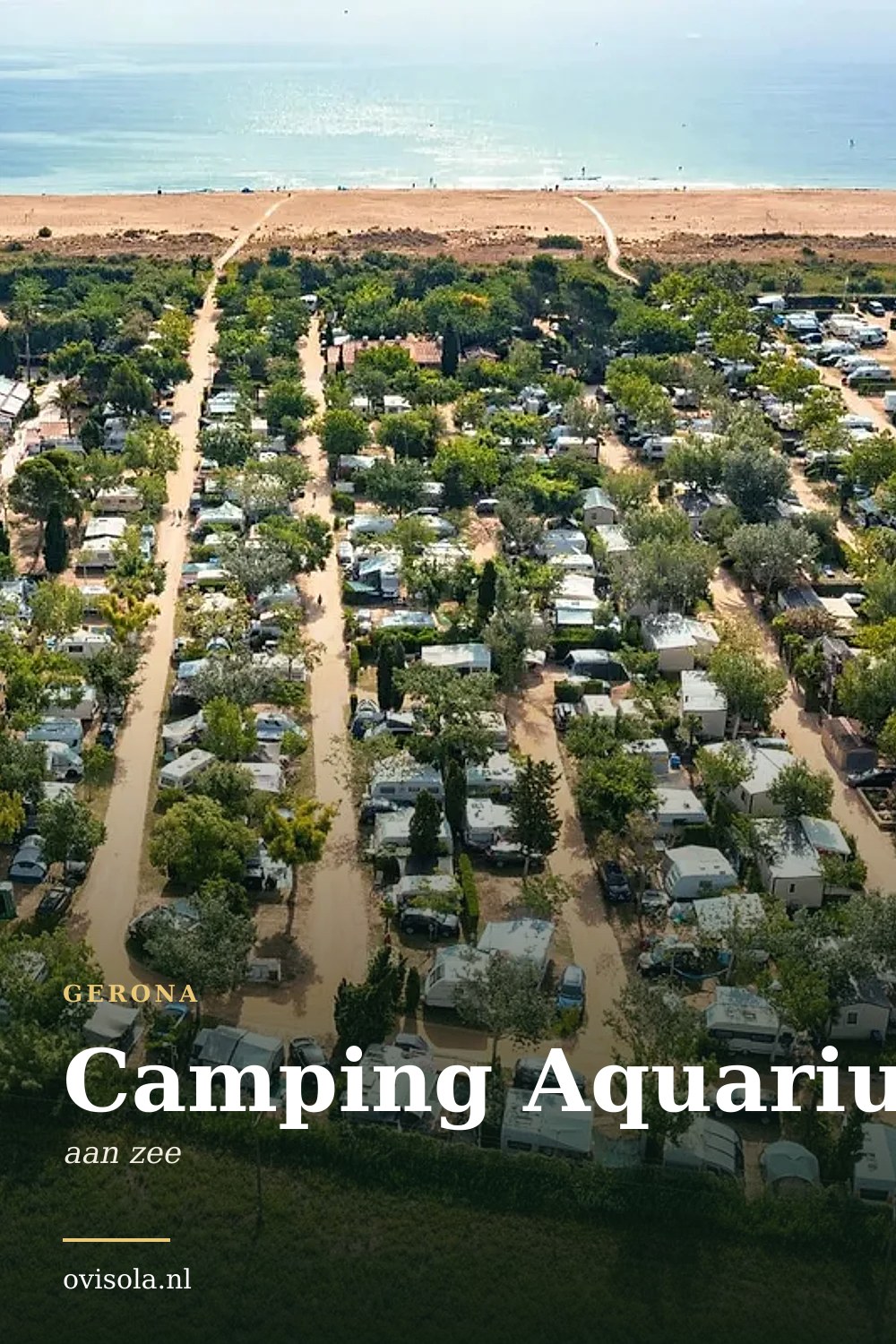 Camping Aquarius: kamperen in Gerona