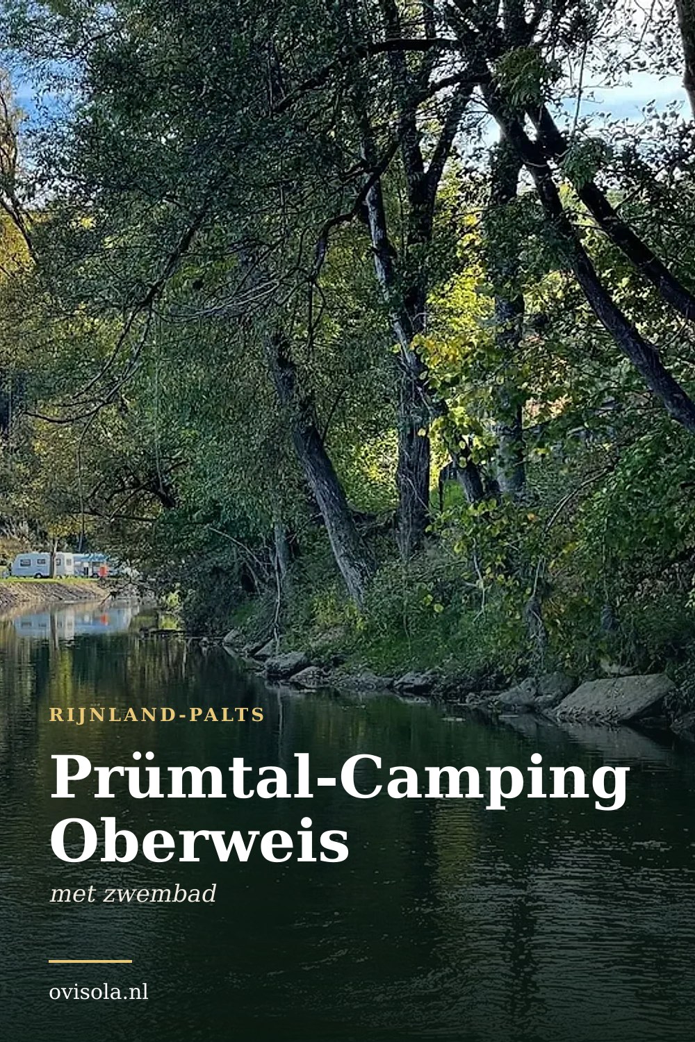 Prümtal-Camping Oberweis: kamperen in Rijnland-Palts
