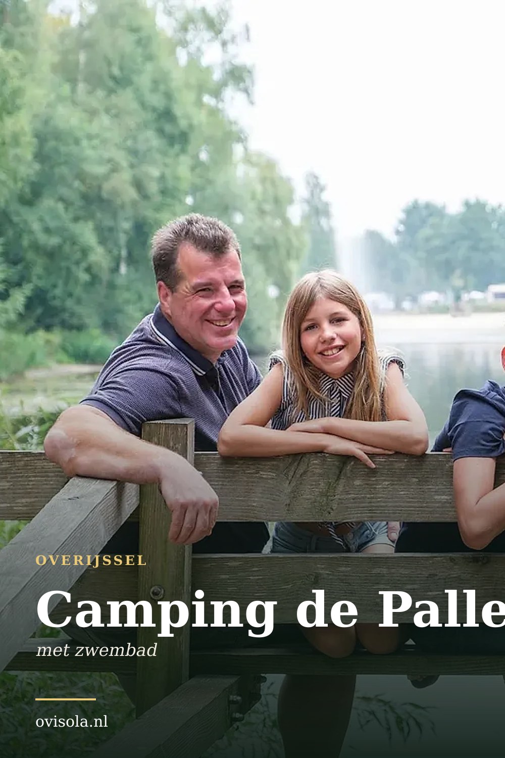 Camping de Pallegarste: kamperen in Overijssel