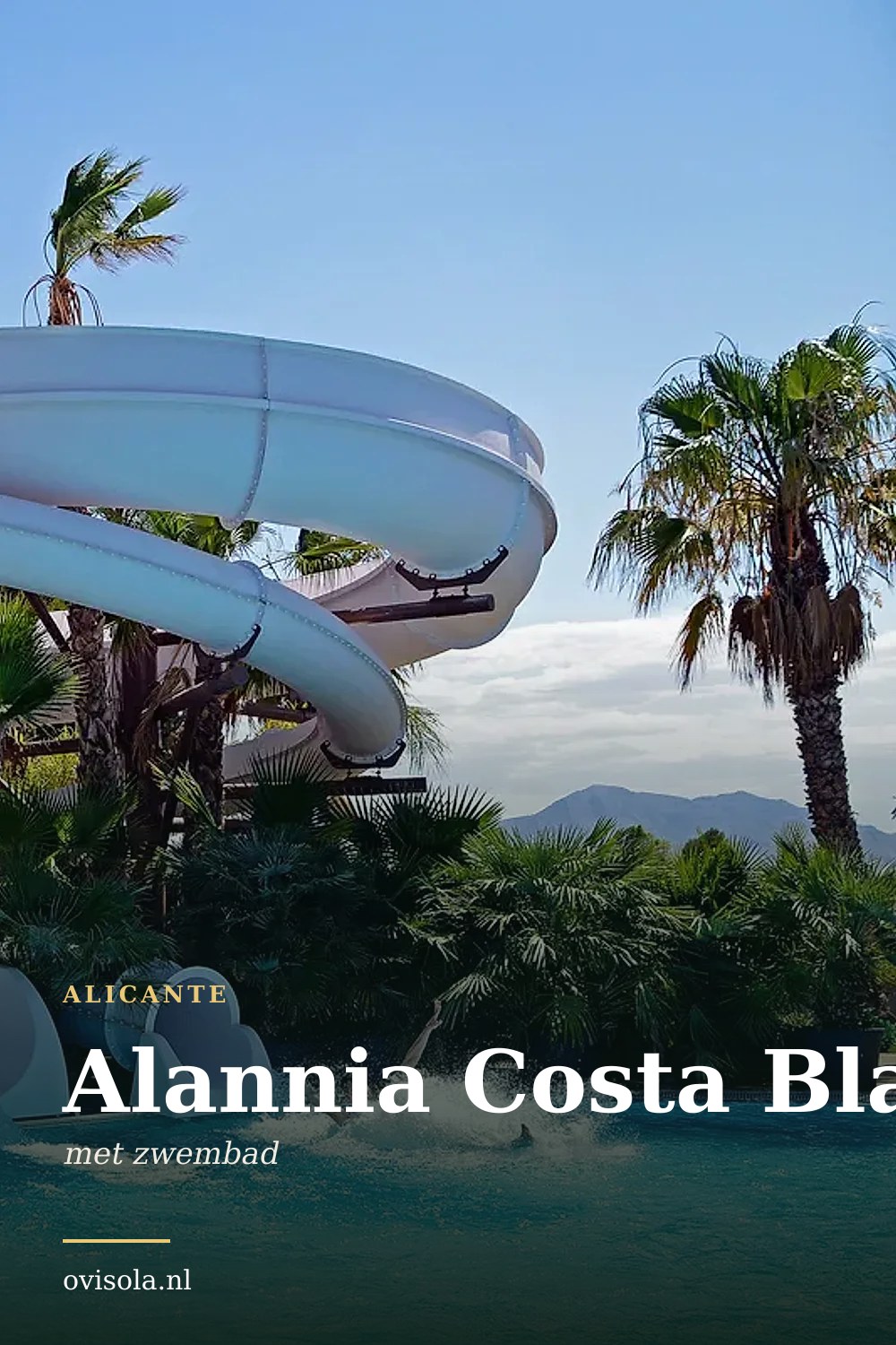 Alannia Costa Blanca: kamperen in Alicante