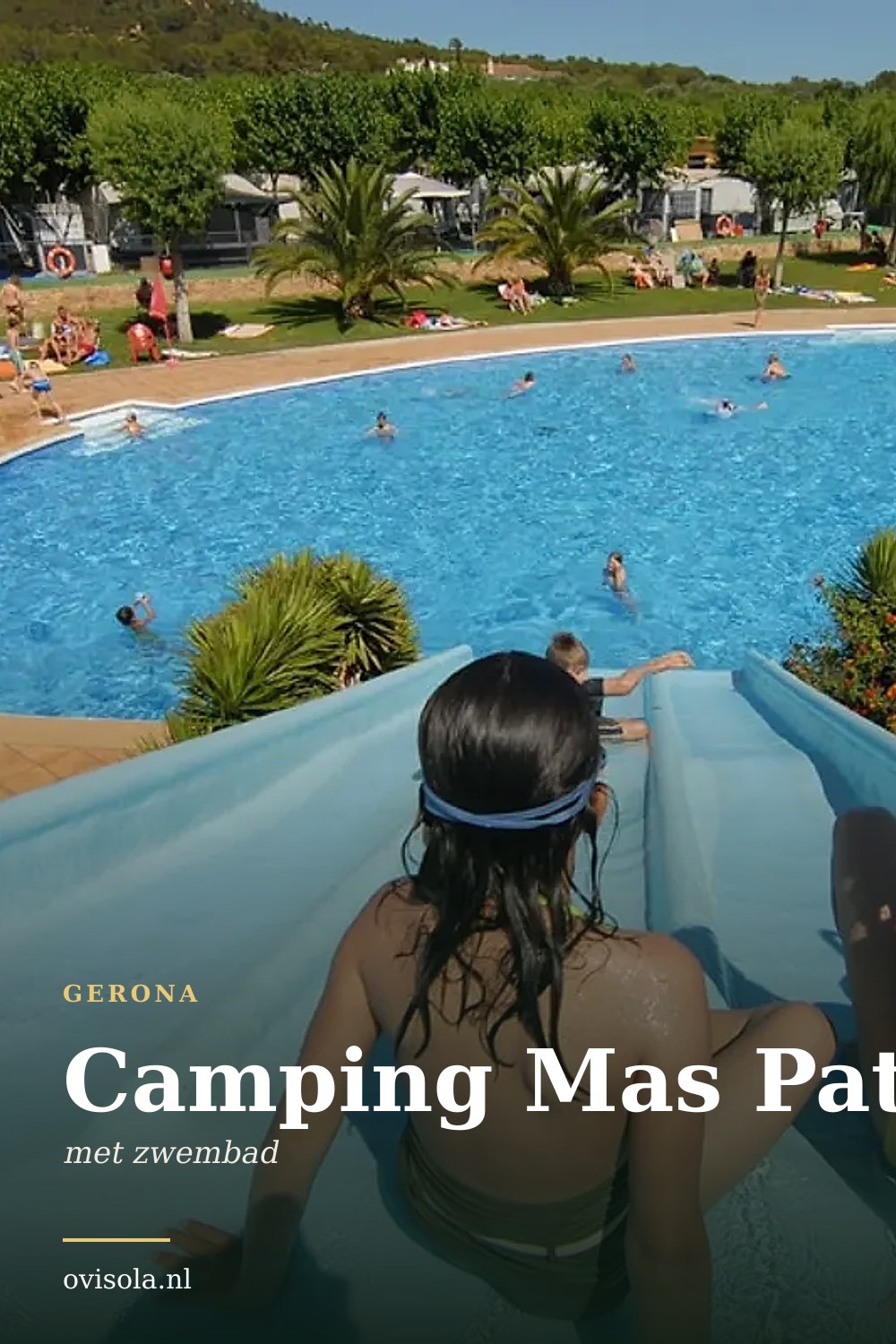 Camping Mas Patoxas: kamperen in Gerona