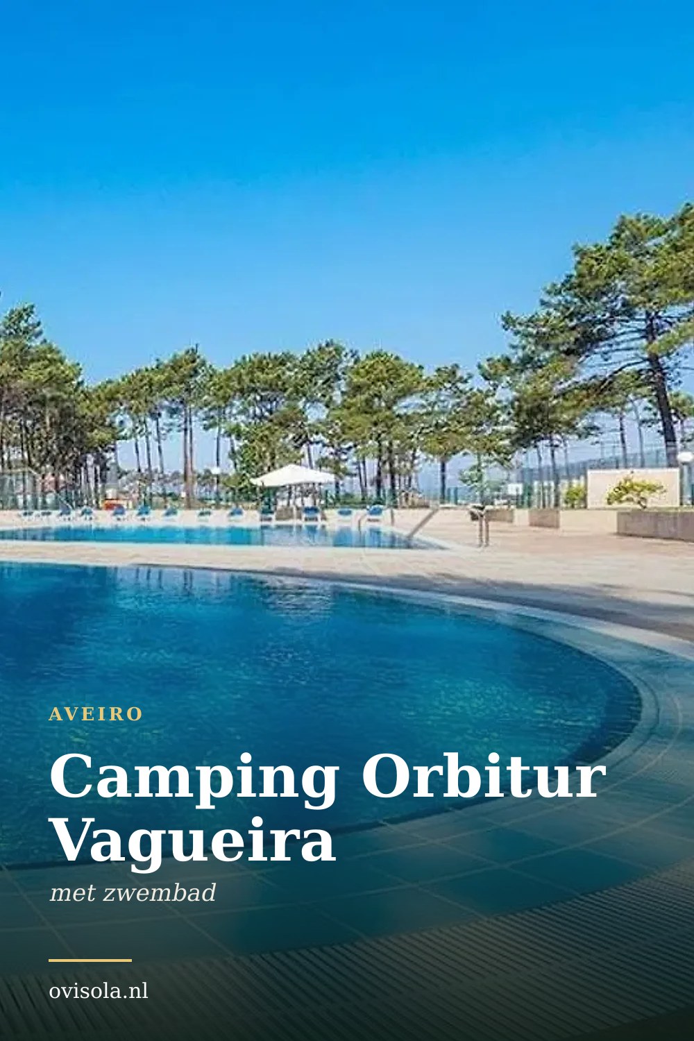 Camping Orbitur Vagueira: kamperen in Aveiro