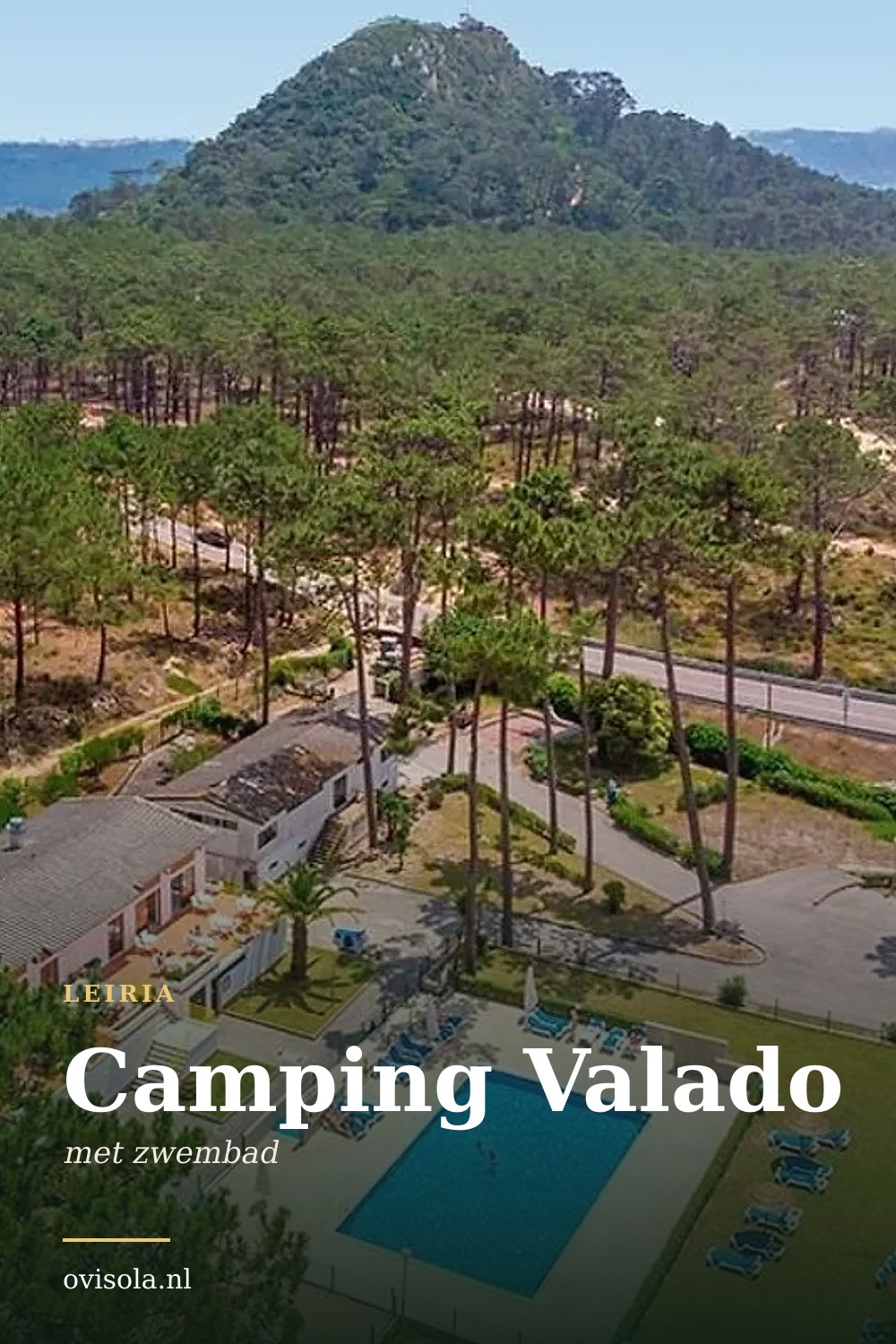 Camping Valado: kamperen in Leiria