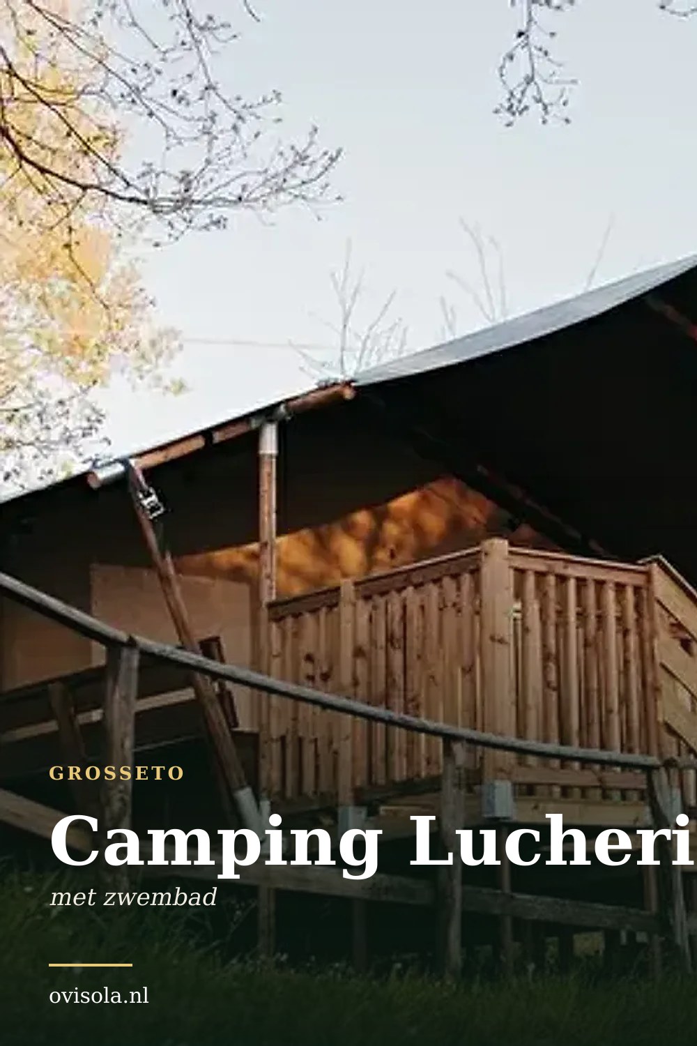 Camping Lucherino: kamperen in Grosseto