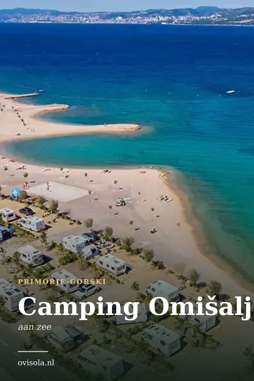 Camping Omišalj: kamperen in Primorje-Gorski