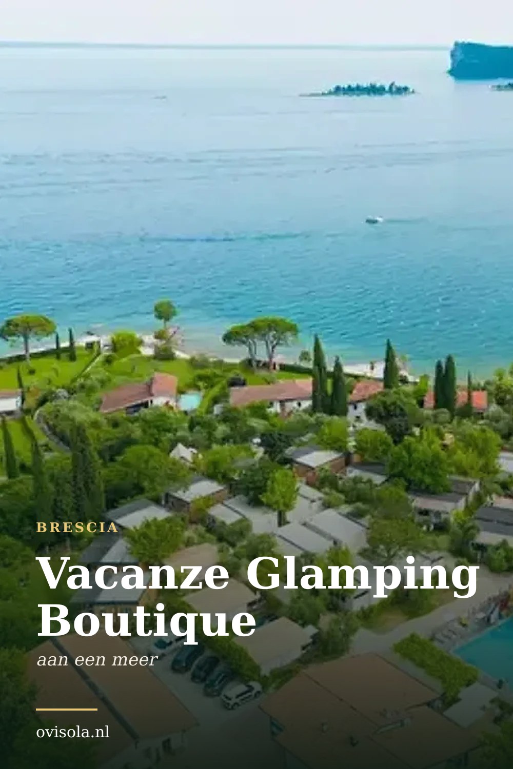 Vacanze Glamping Boutique: kamperen in Brescia