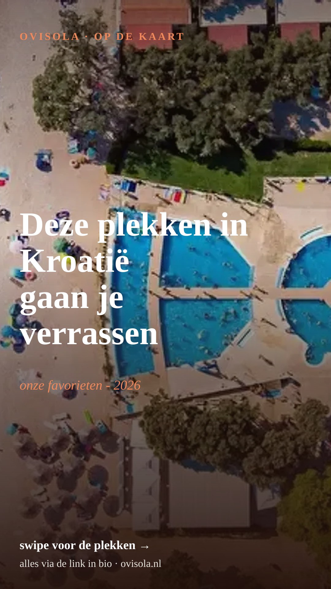 Deze plekken in Kroatië gaan je verrassen