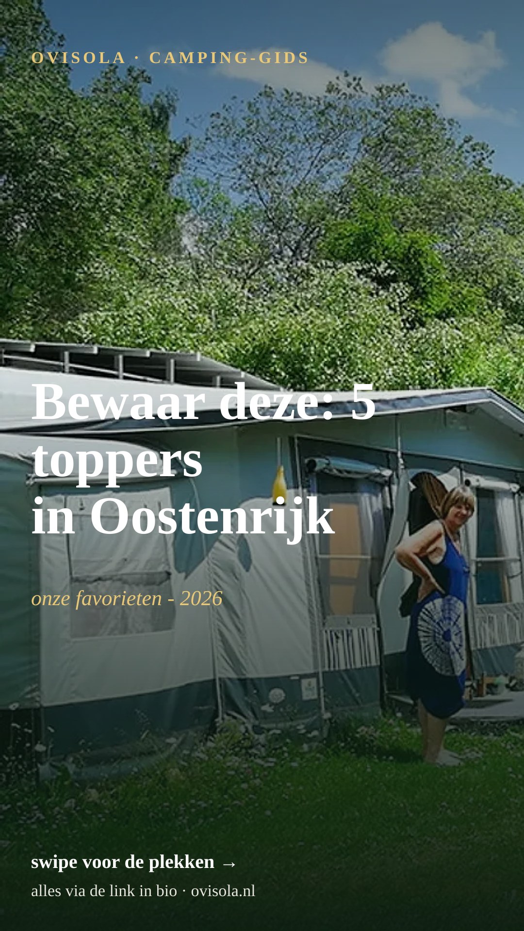 Bewaar deze: 5 toppers in Oostenrijk 📌