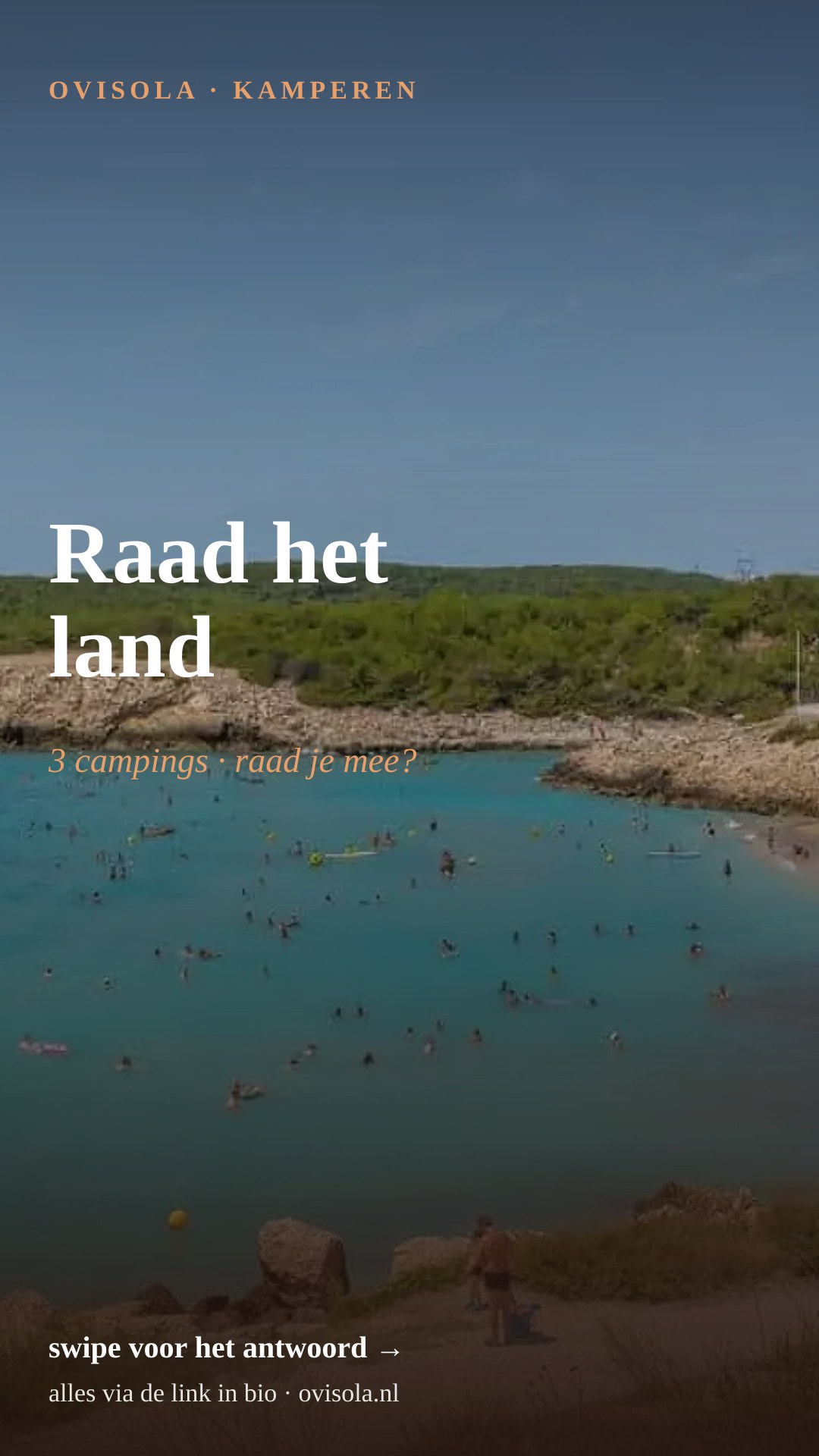 Raad het land 🌍