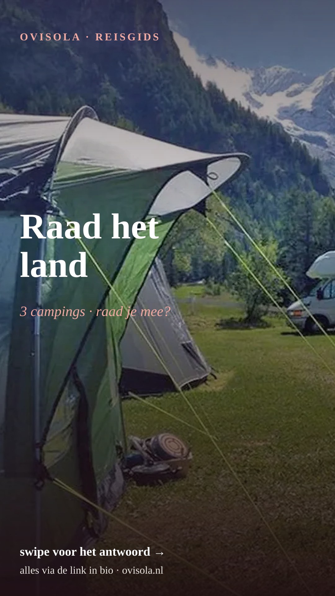Raad het land 🌍