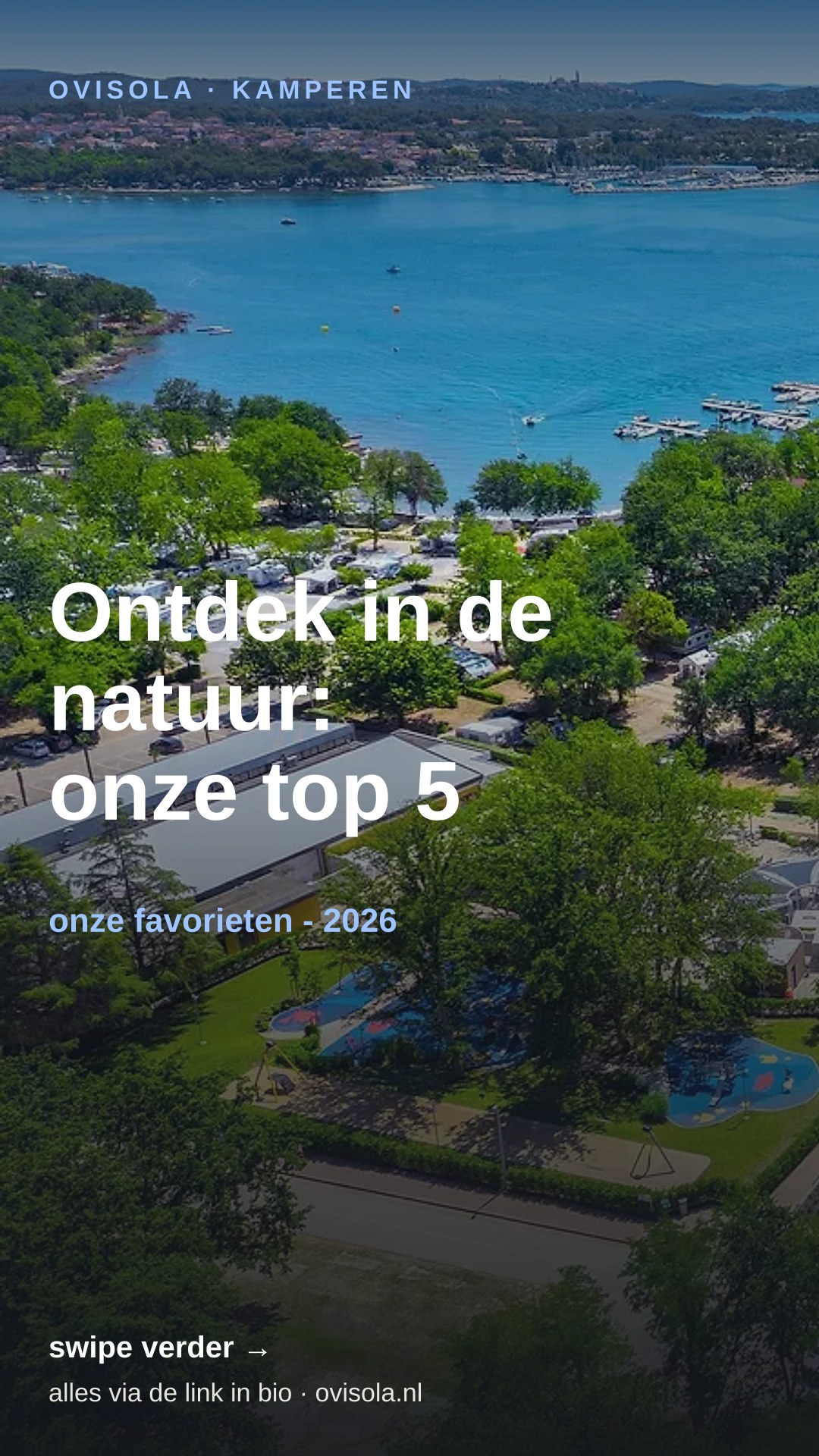 Ontdek in de natuur: onze top 5