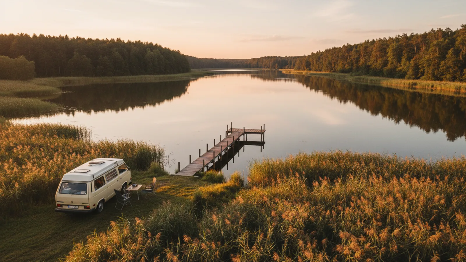 Camping in Brandenburg