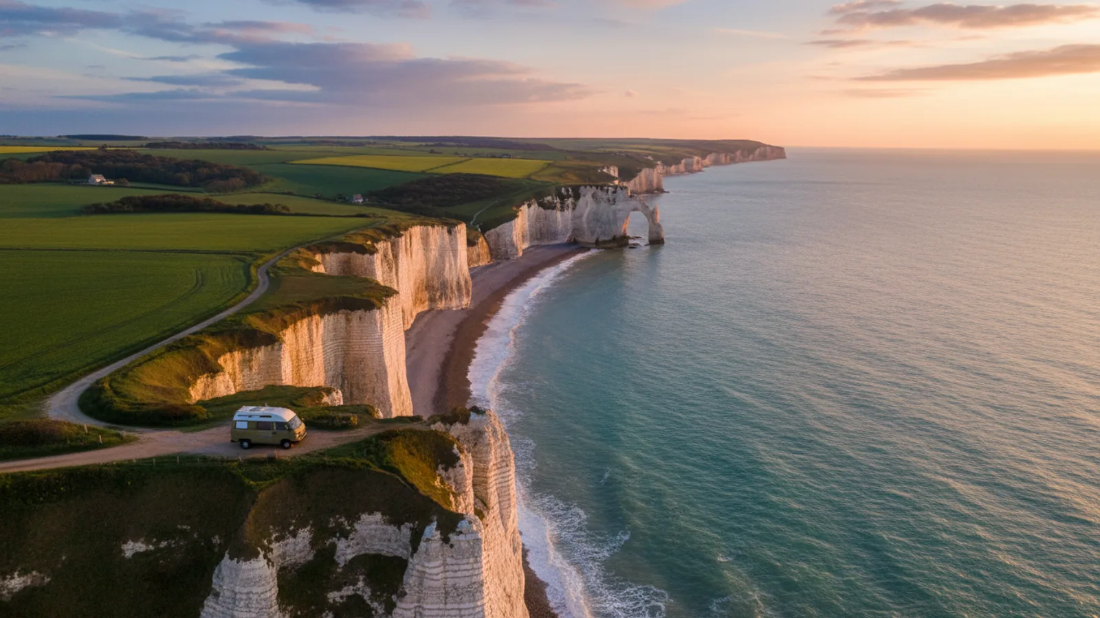 Camping in Seine-Maritime